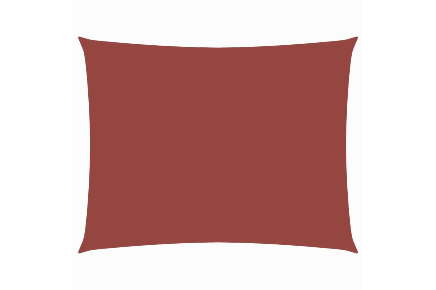 Vidaxl 42308 Sunshade Sail Oxford Fabric Rectangular 2x4 M Terracotta