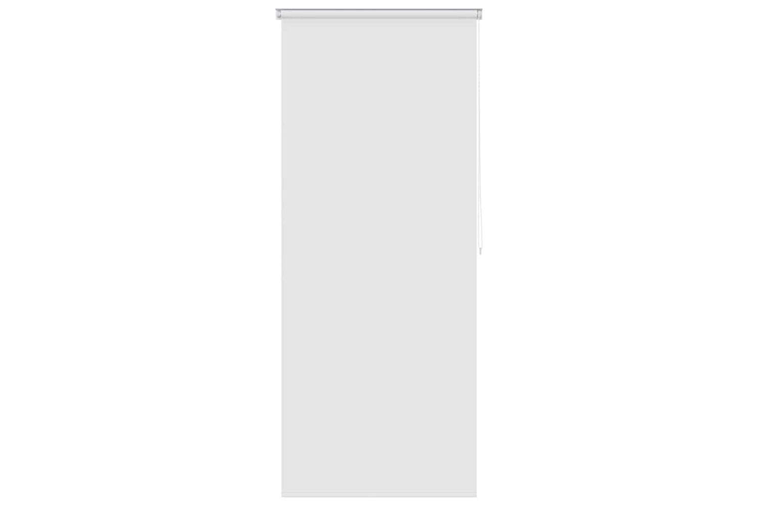 Vidaxl Shower Roller Blind 120x240 Cm White