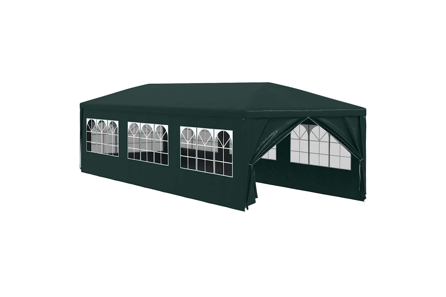 Vidaxl 45105 Party Tent 3x9 M Green