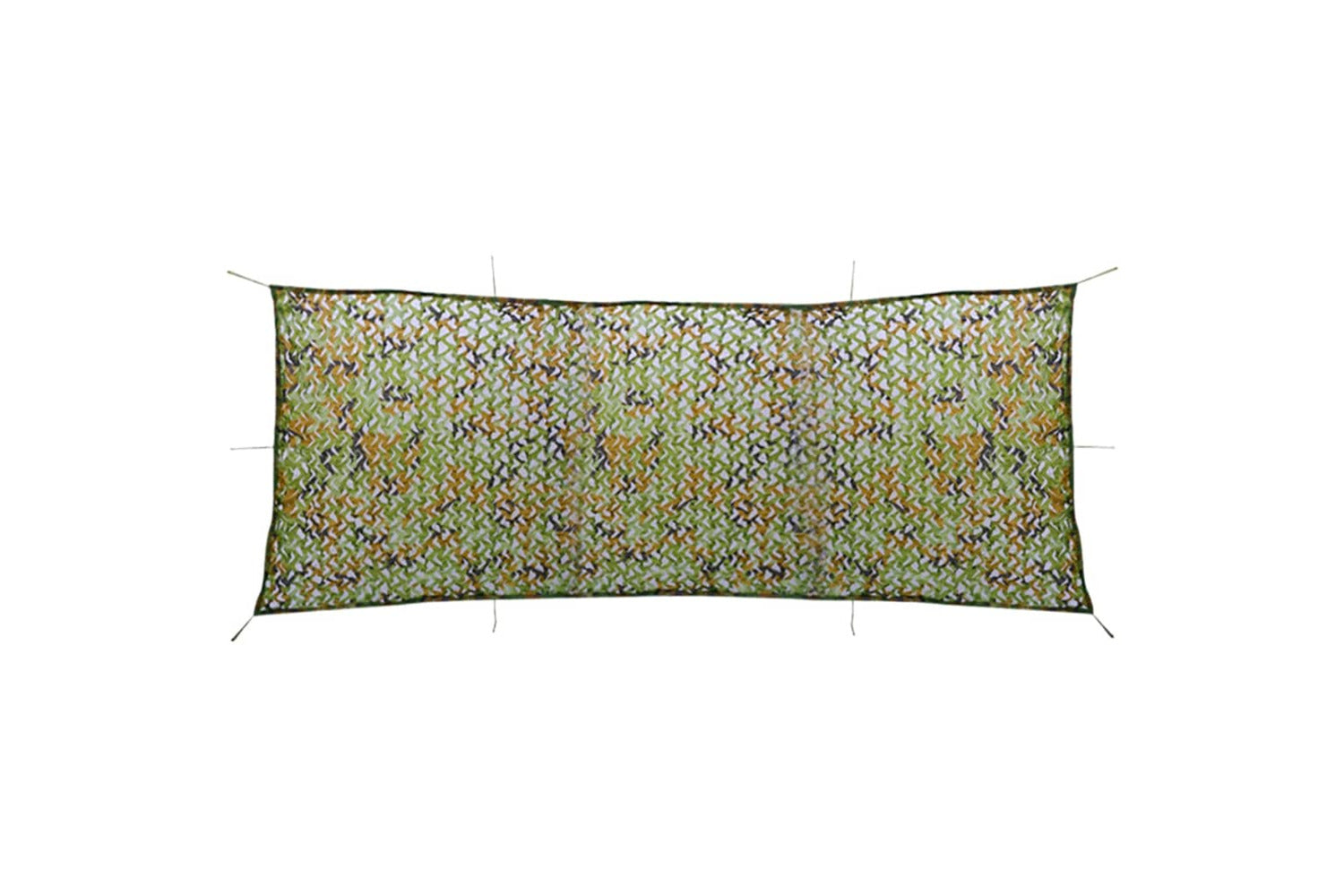 Vidaxl 131402 Camouflage Net With Storage Bag 1.5x4 M-2