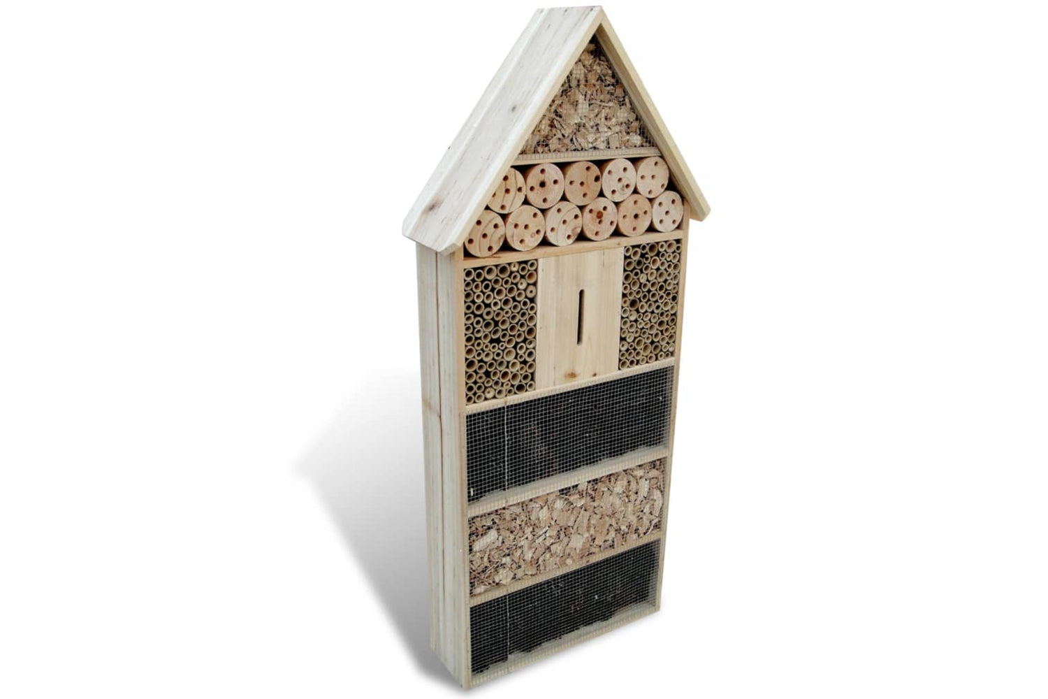 vidaXL 41294 Insect Hotel Xxl 45.5 X 15 X 99cm