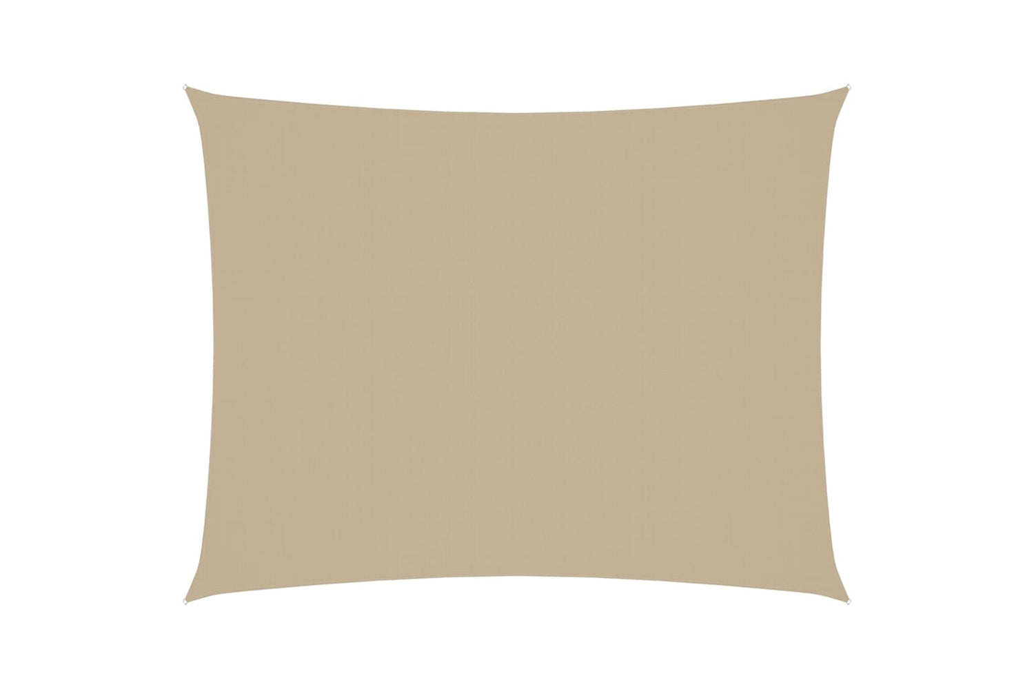 Vidaxl 135145 Sunshade Sail Oxford Fabric Rectangular 2x3 M Beige