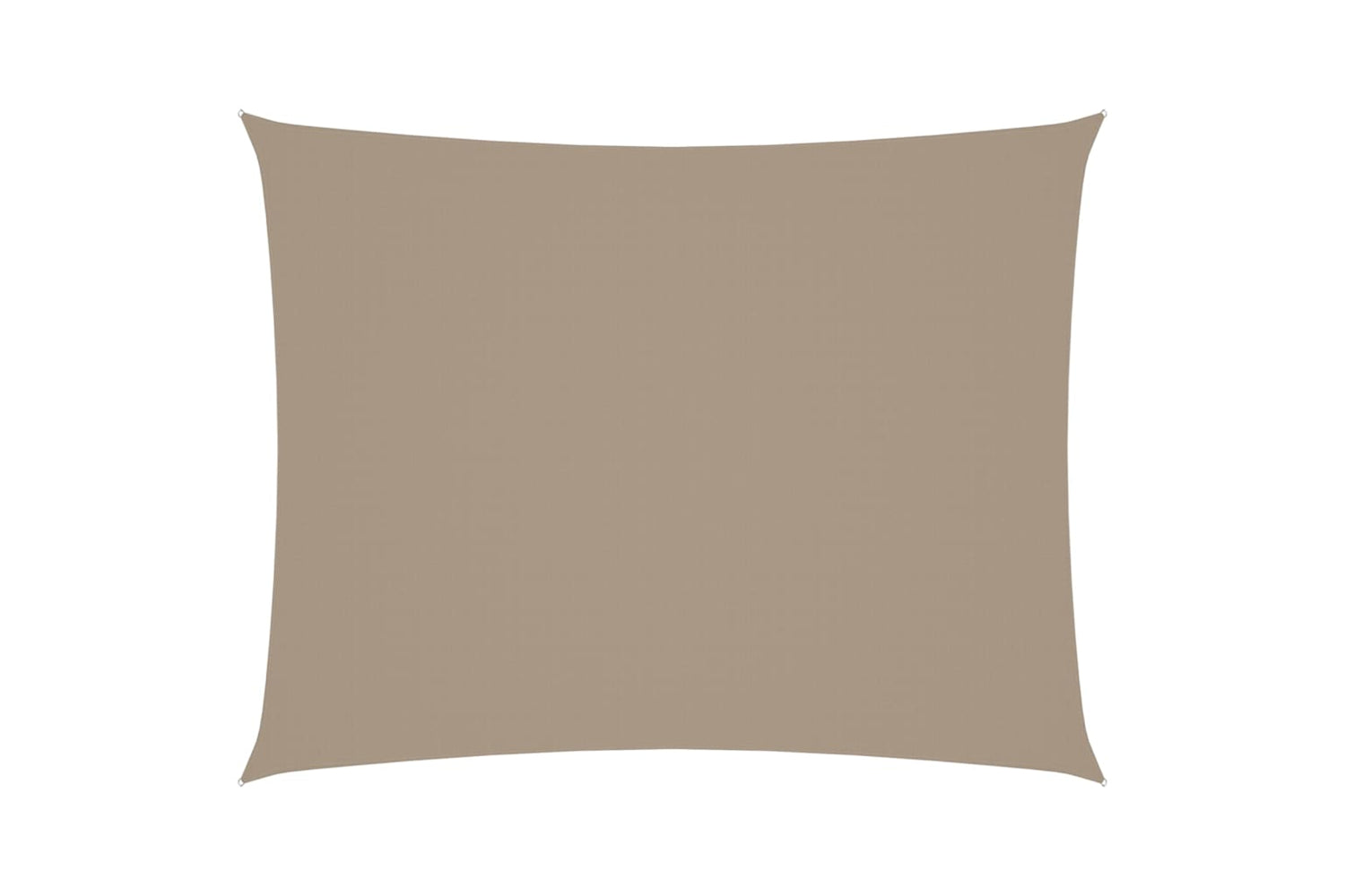 Vidaxl 135420 Sunshade Sail Oxford Fabric Rectangular 2x3 M Taupe