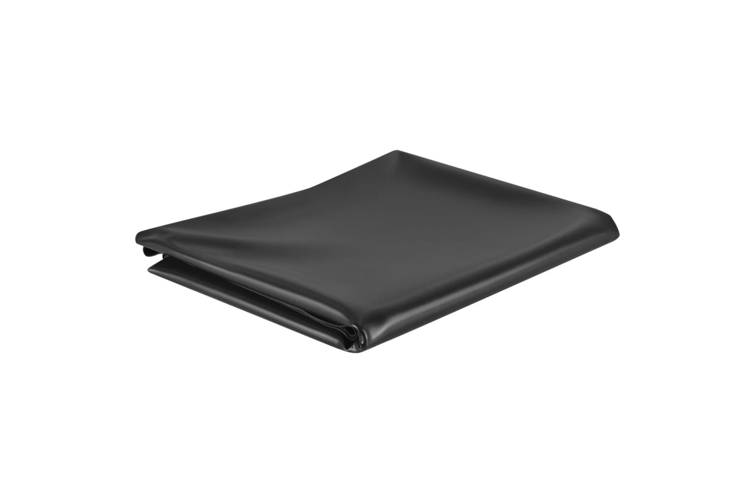 Vidaxl 148962 Pond Liner Black 7x2 M Pvc 1 Mm