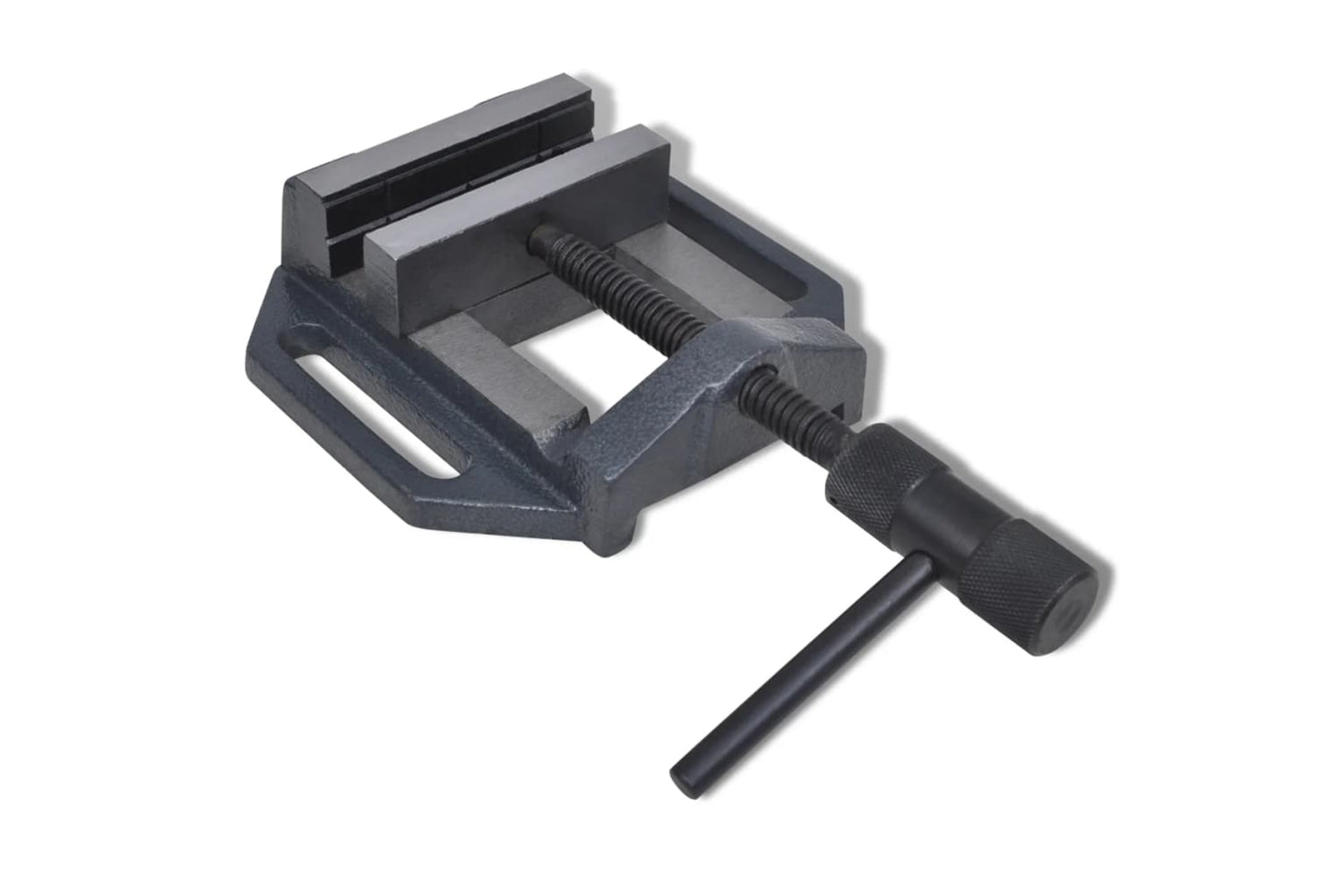 vidaXL 141311 Manually Operated Drill Press Vice 90mm