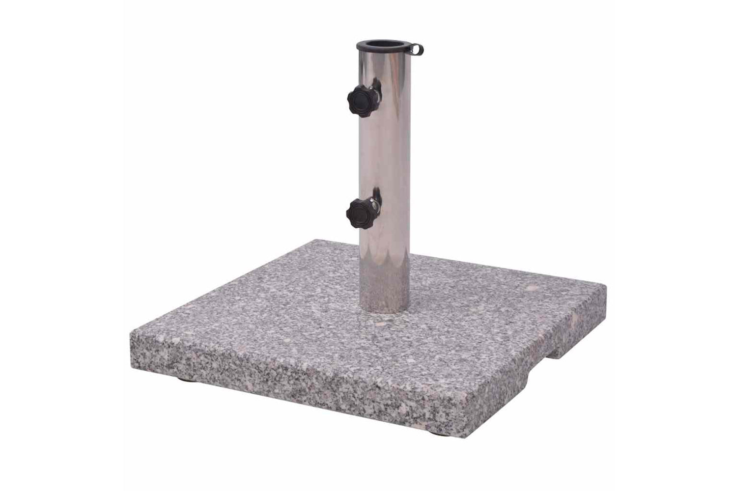 Vidaxl 40818 Granite Parasol Base Umbrella Holder 20kg