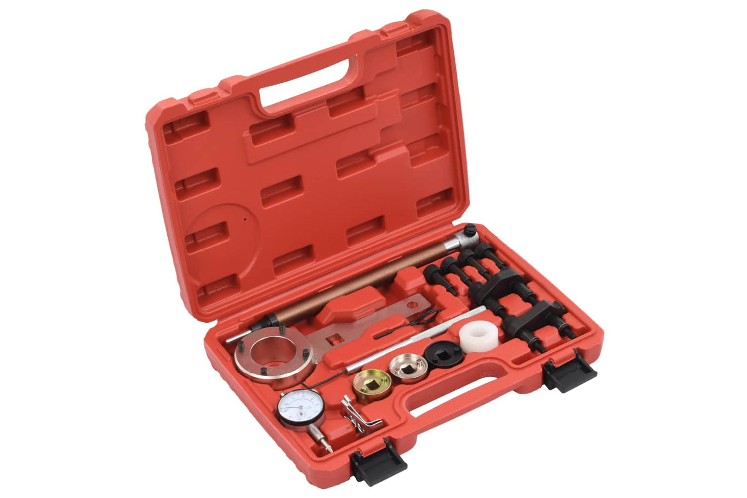 Vidaxl 210471 18 Piece Engine Timing Tool Kit For Vag 1.8/2.0 Tfsi-2
