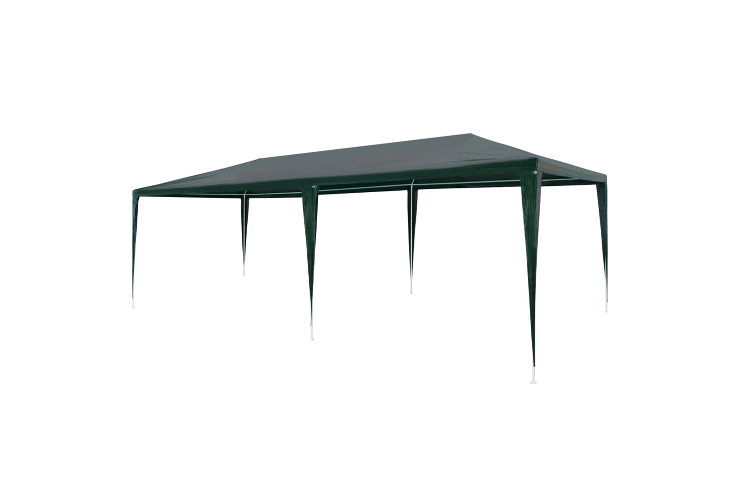 Vidaxl 45093 Party Tent 3x6 M Pe Green