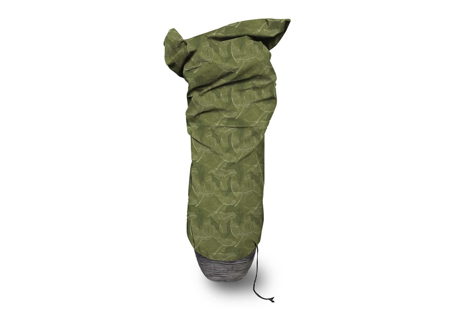 Capi 442125 Plant Cover Small 75x150 Cm Green Print