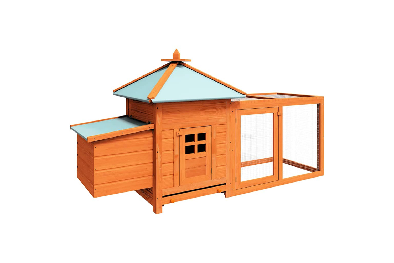 Vidaxl 170220 Outdoor Chicken Coop