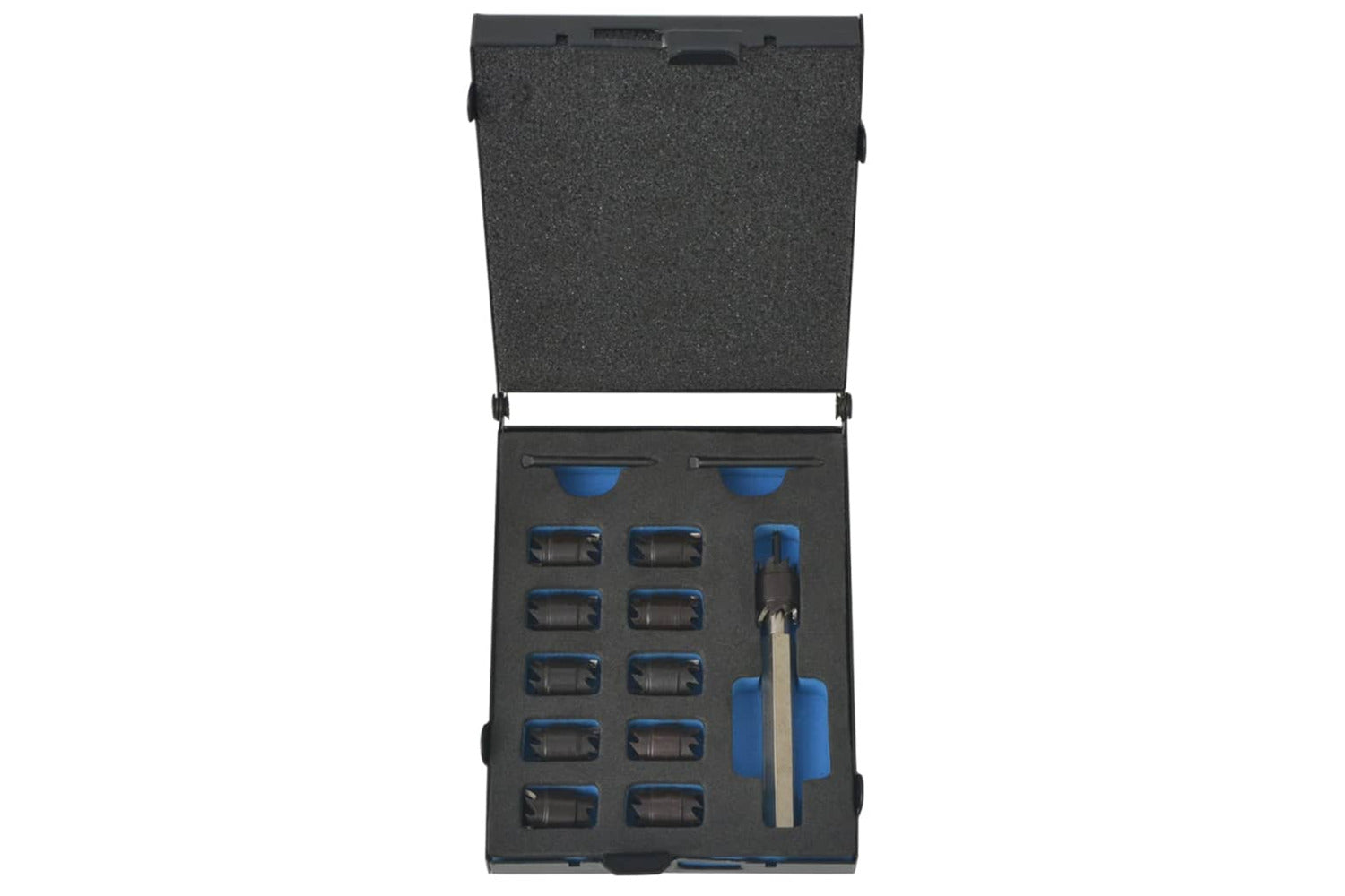 Vidaxl 210387 13 Piece Spot Weld Cutter Set Hss-2