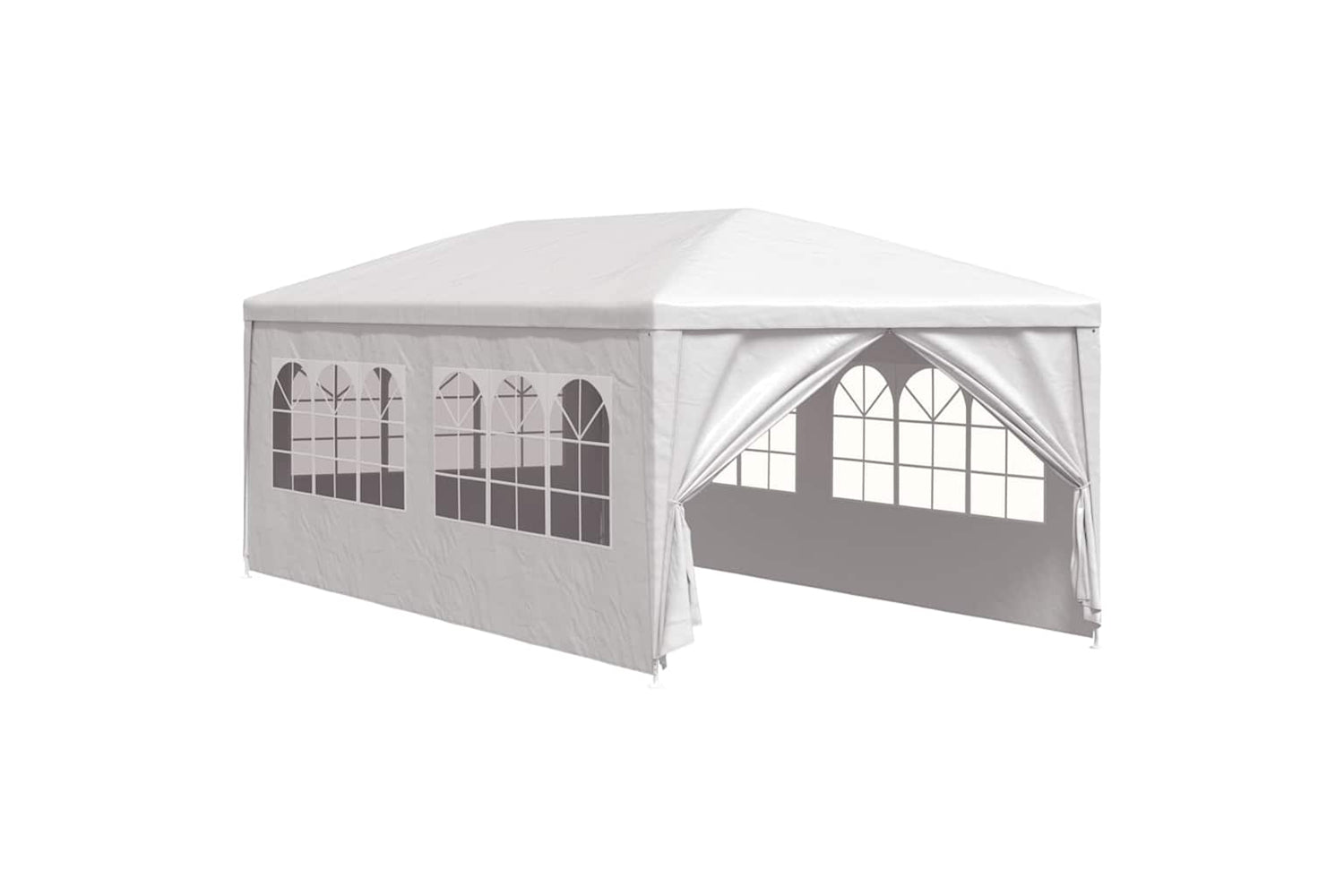 Vidaxl 90336 Party Tent 3x6 M White