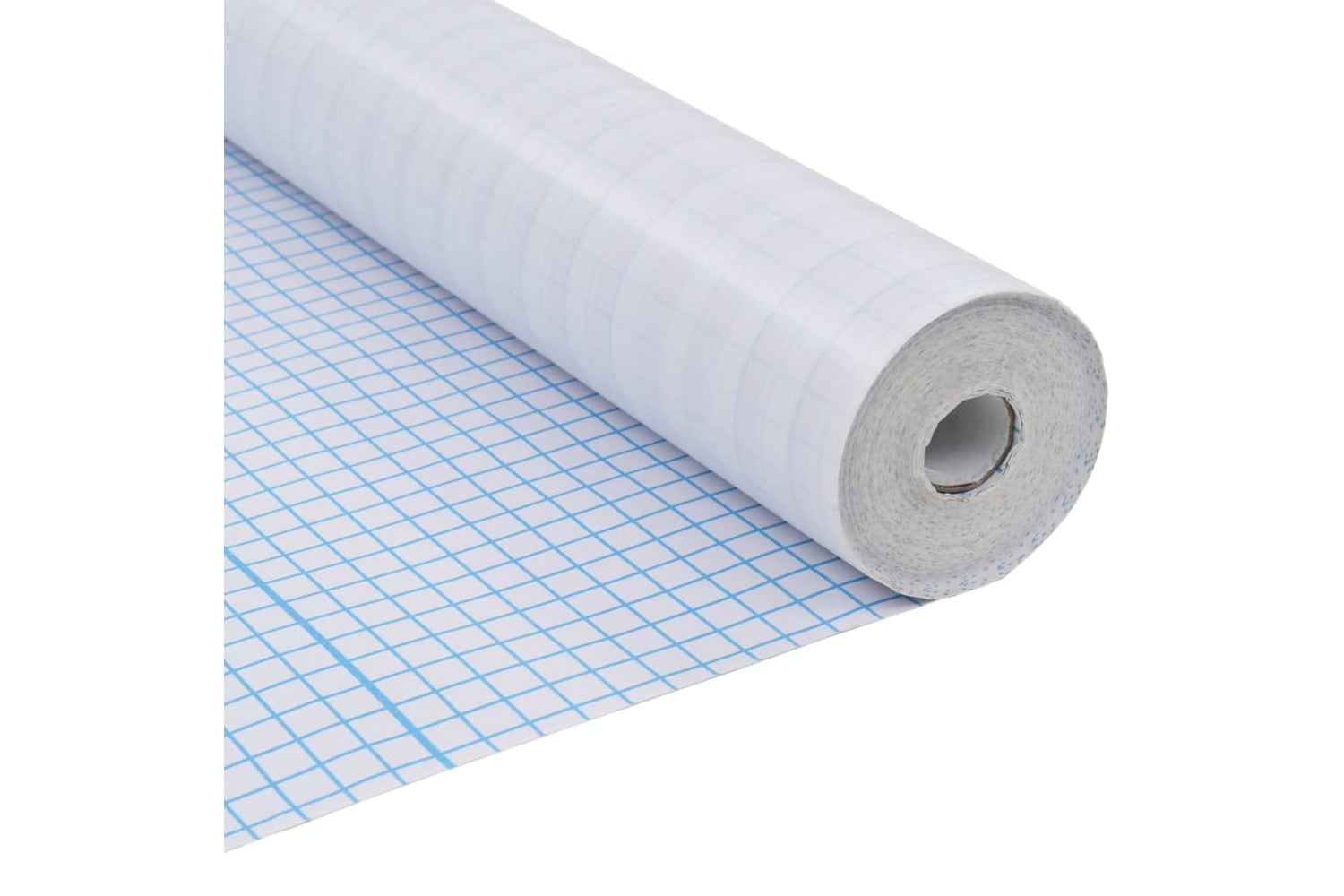 Vidaxl 142790 Frosted Privacy Window Film Adhesive Stripes 0.9x20 M