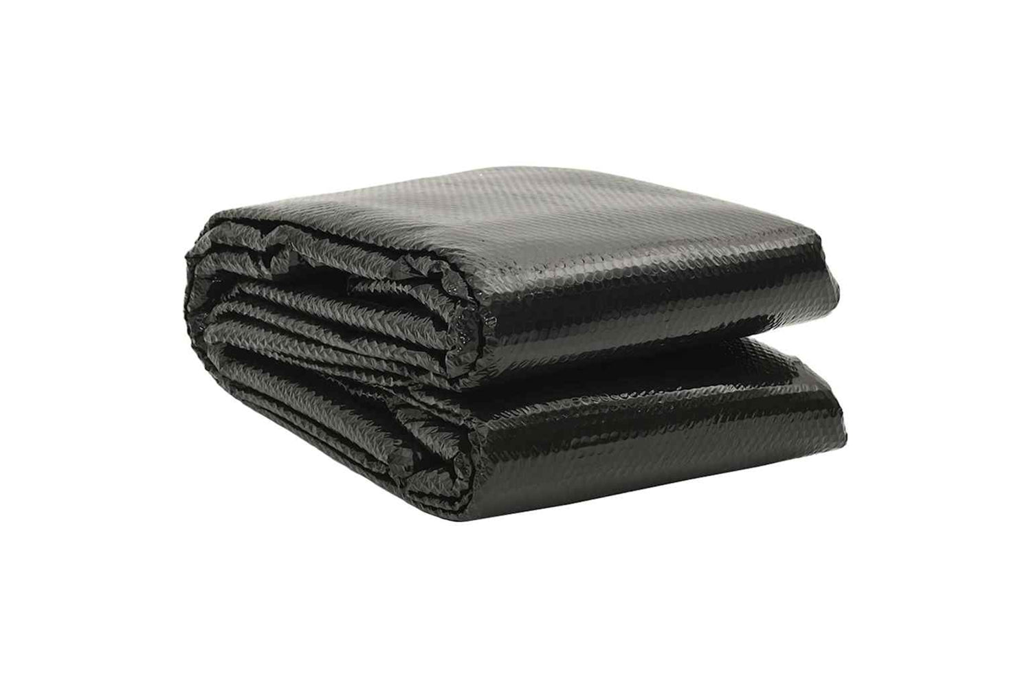 vidaXL 92164 Pool Cover Black 450x220cm Pe