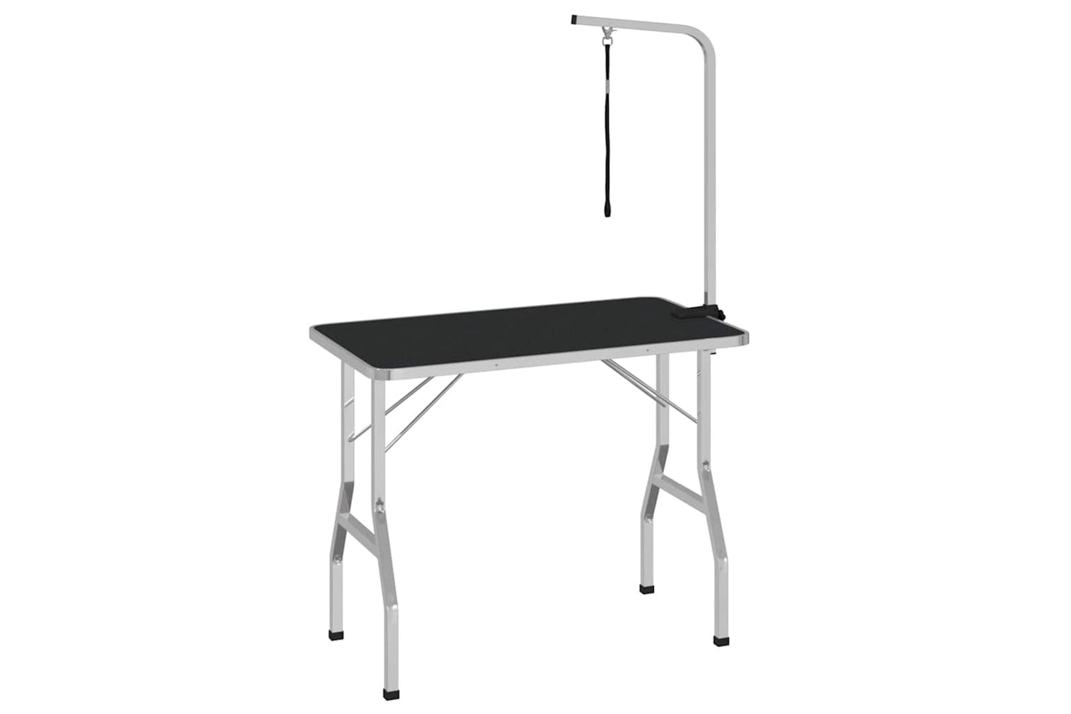 Vidaxl 171065 Adjustable Dog Grooming Table With 1 Loop