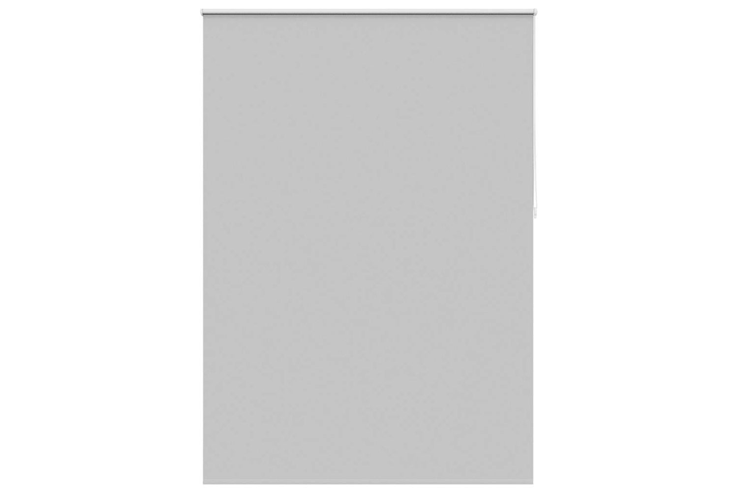 Vidaxl Roller Blind Blackout 160 X 230 Cm Grey