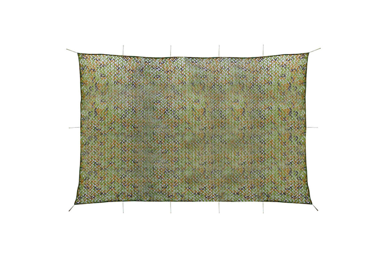 Vidaxl 91416 Camouflage Netting With Storage Bag 6x8 M-2