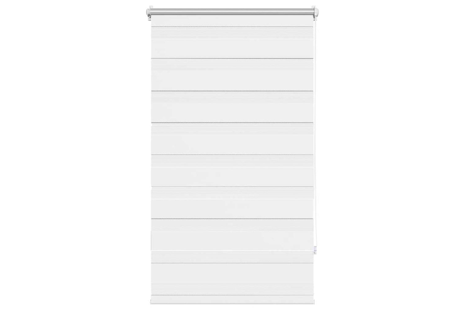 Vidaxl Zebra Blind 90 X 150 Cm White