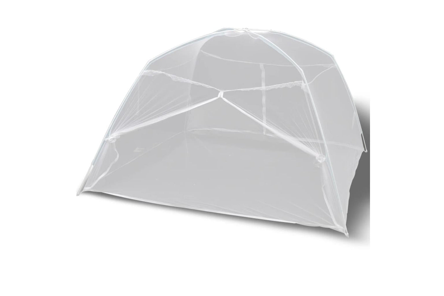 Vidaxl 50261 Mongolia Net Mosquito Net 2 Doors-2