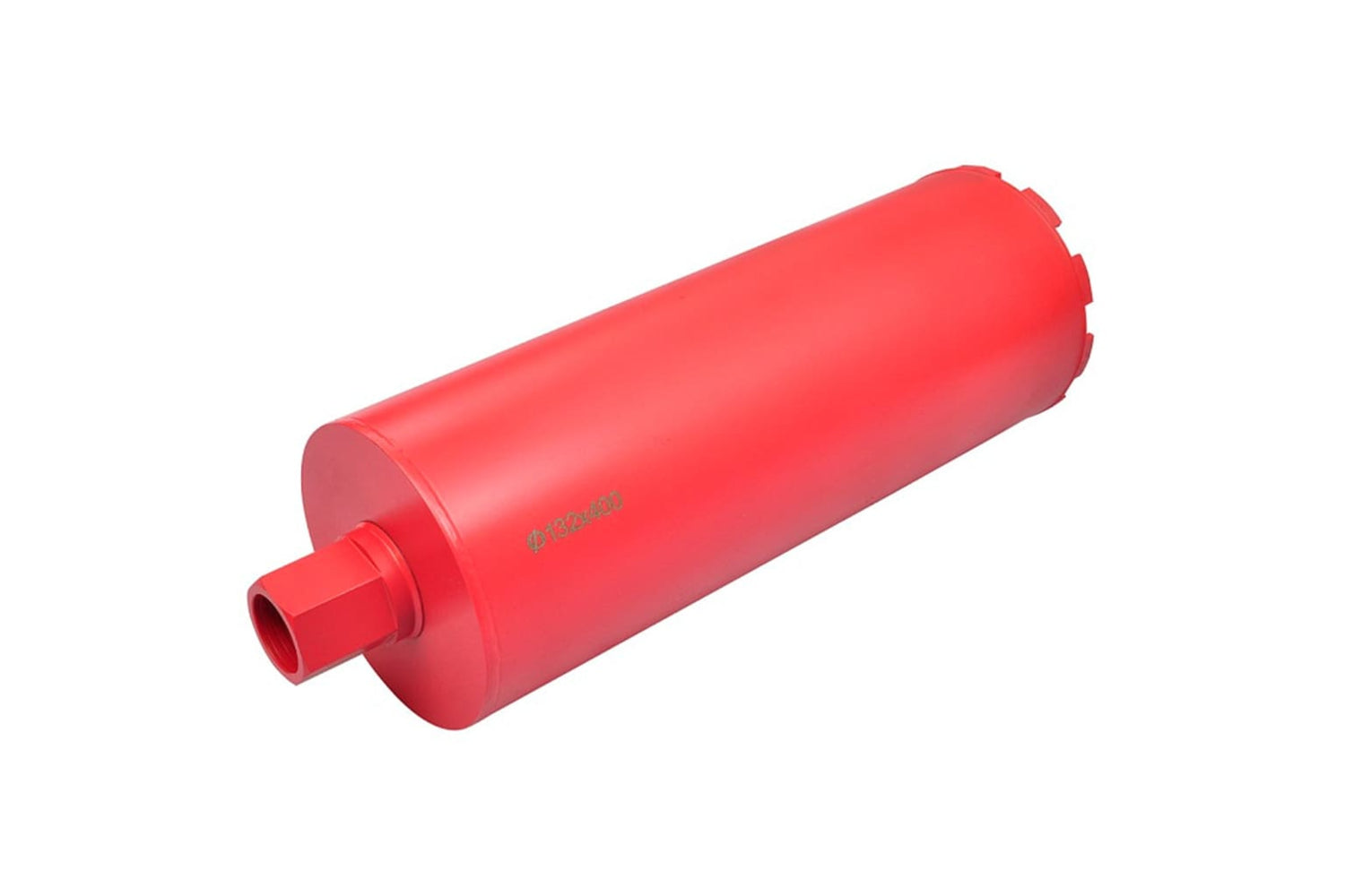 vidaXL 140228 132mm X 400mm Dry And Wet Diamond Core Drill Bit
