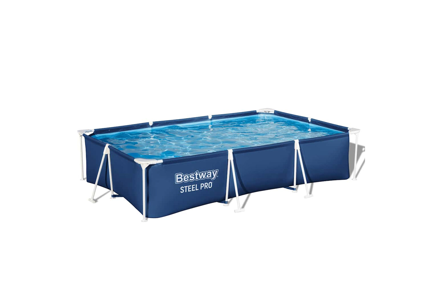 Bestway 92812 Steel Pro Swimming Pool 300x201x66 Cm