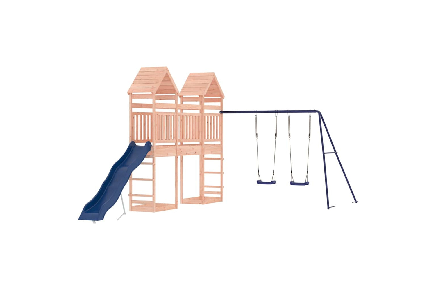 Vidaxl - 3156914 Outdoor Playset Solid Wood Douglas