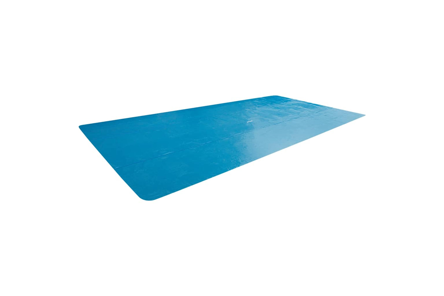 Intex 93306 Intex Solar Pool Cover Blue 960x466 Cm Polyethylene