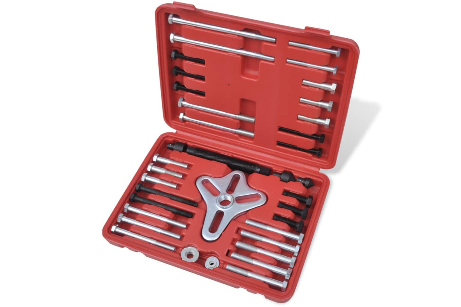 Vidaxl 210275 Harmonic Balance Puller Set 45 Pcs-2