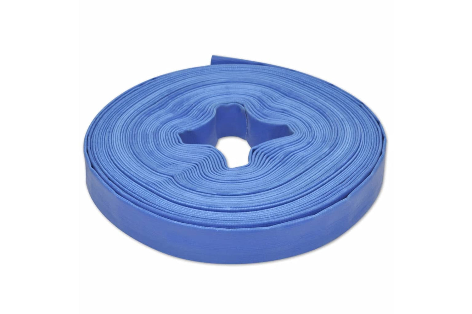 Vidaxl 141476 Flat Hose 25 M 1