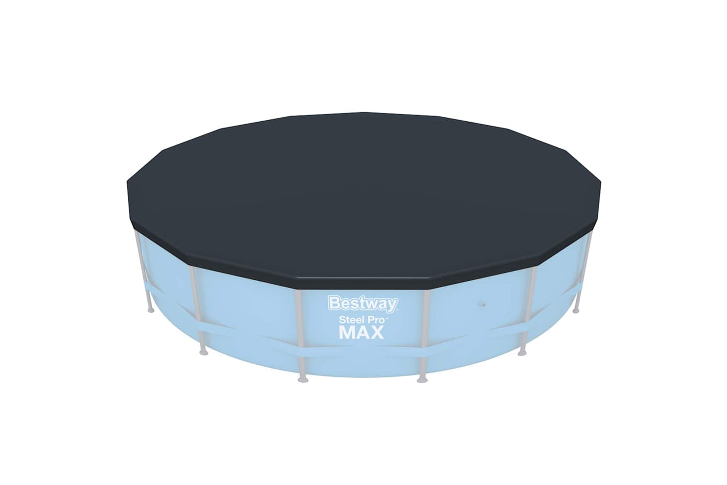 Bestway 92074 Pool Cover Flowclear 457 Cm