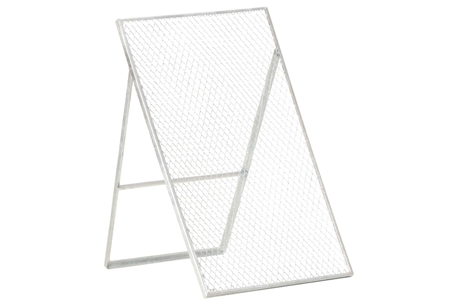 Vidaxl 146152 Garden Sieve Galvanised Steel