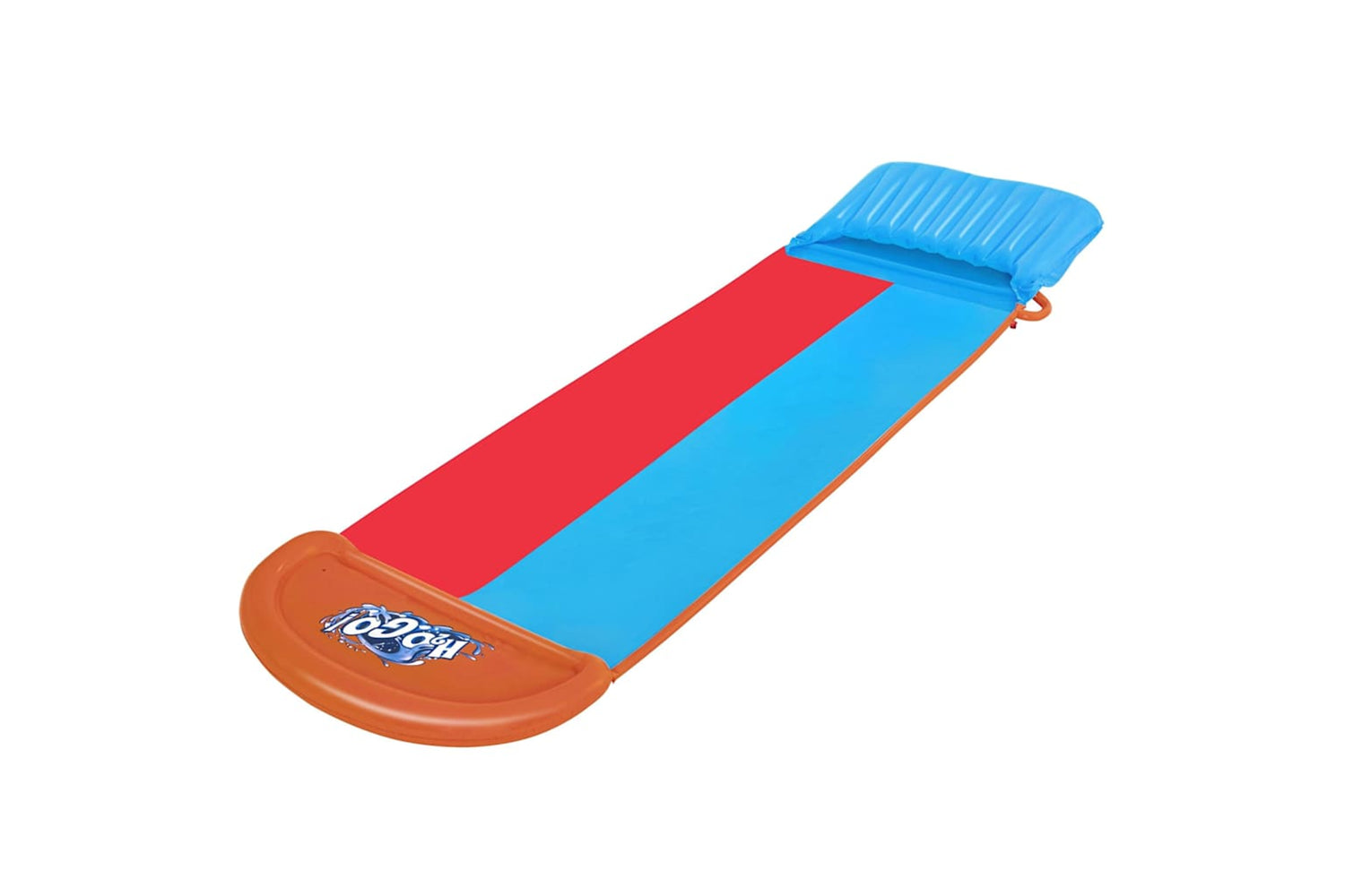 Bestway 93320 H2ogo Water Slide Tsunami Splash Ramp Double Slide