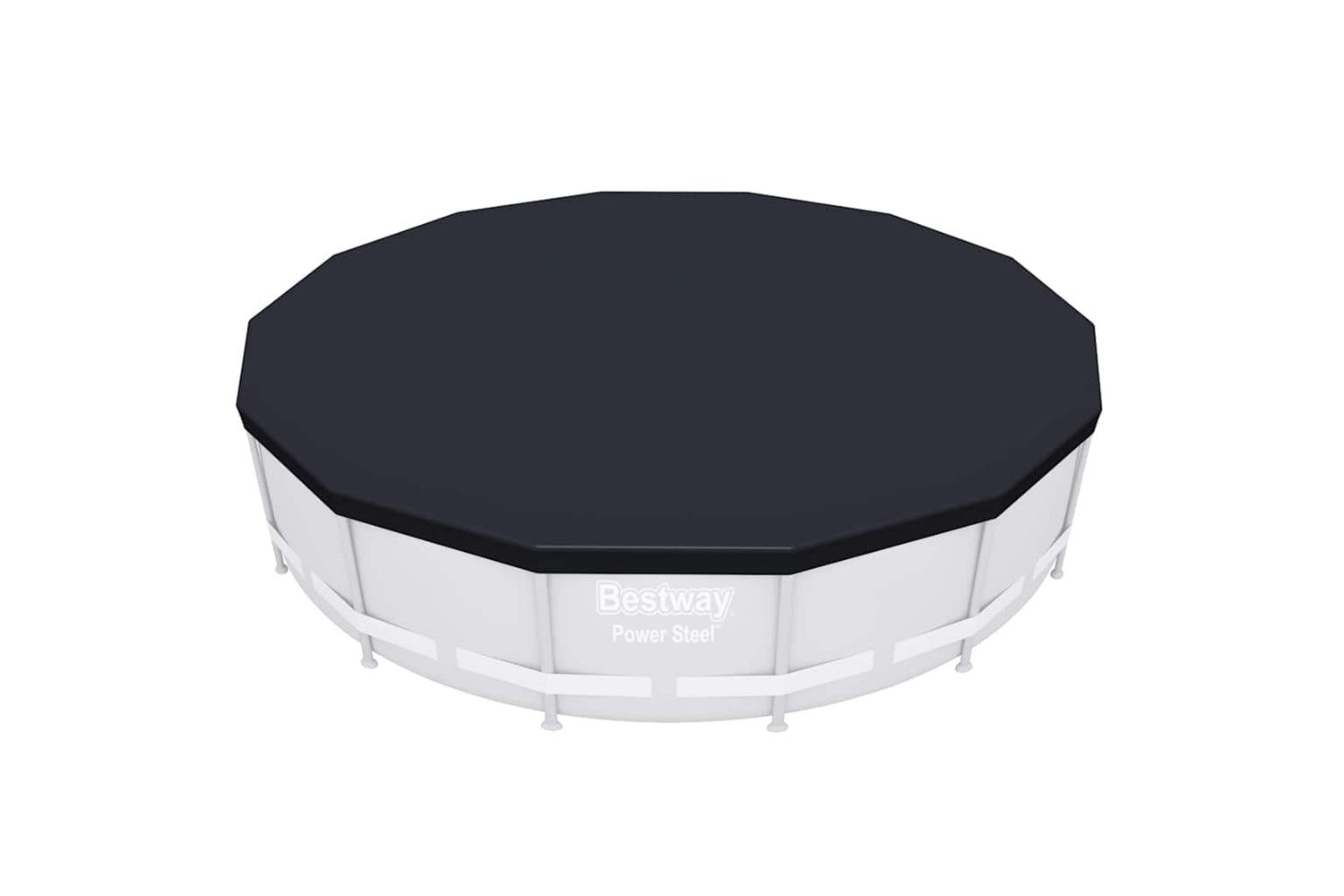 Bestway 92073 Pool Cover Flowclear 427 Cm