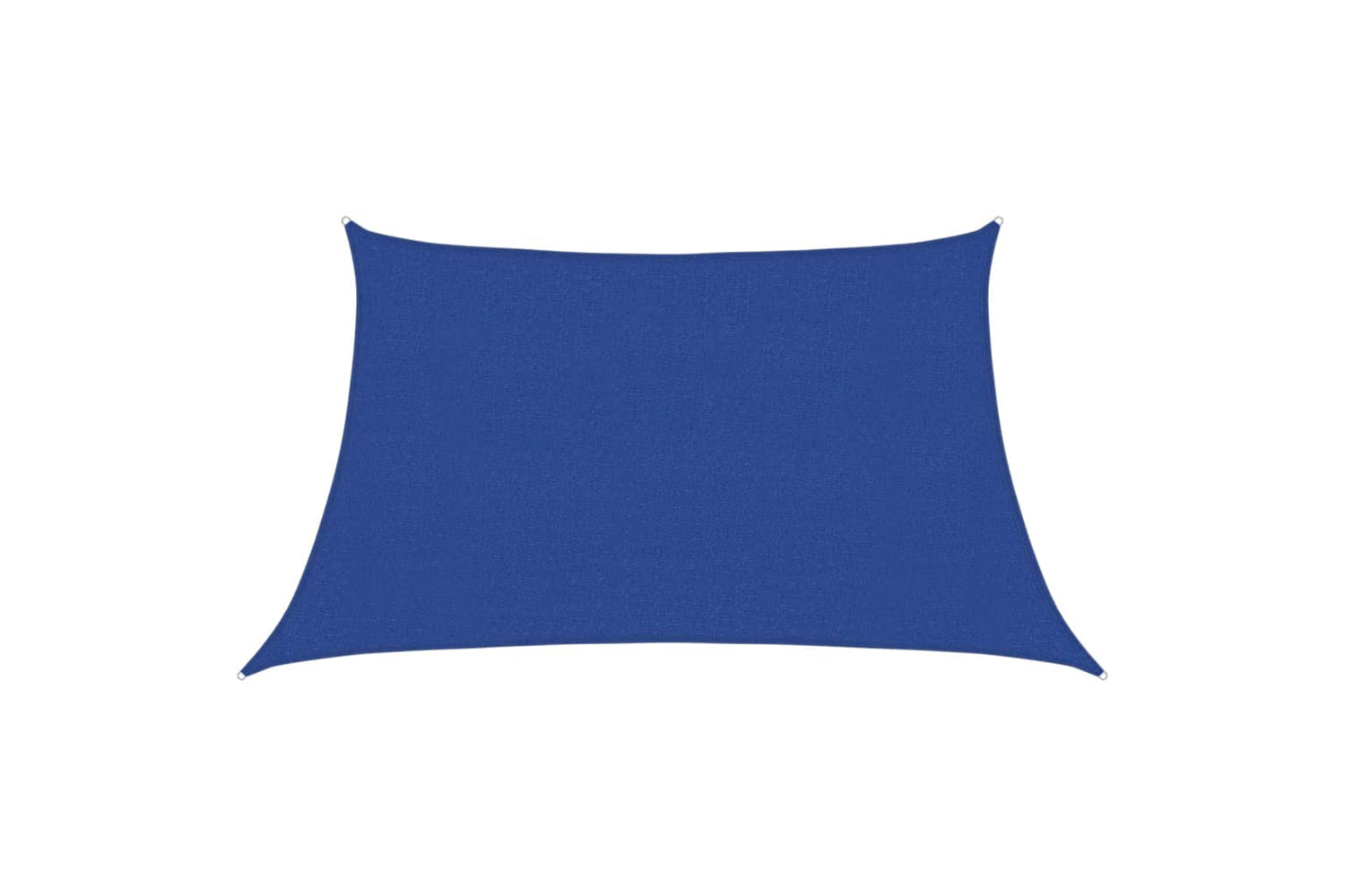 vidaXL 311543 Sunshade Sail 160 G/mÂ² Blue 3/4x2 M Hdpe