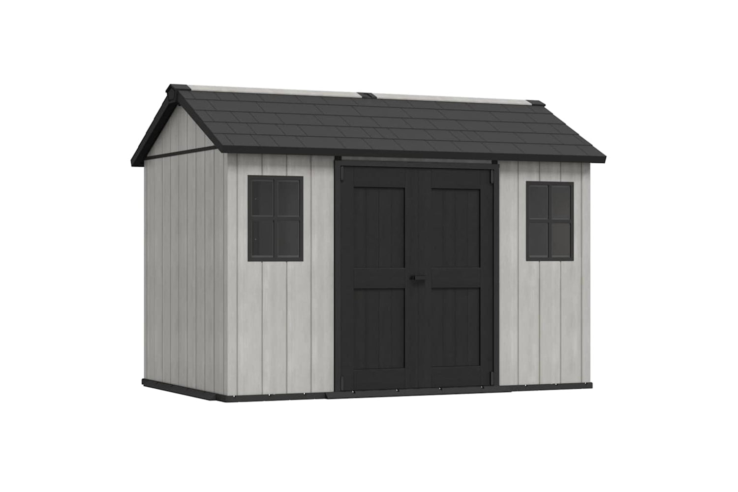 Keter 418557 Garden Shed Oakland 1175 Anthracite