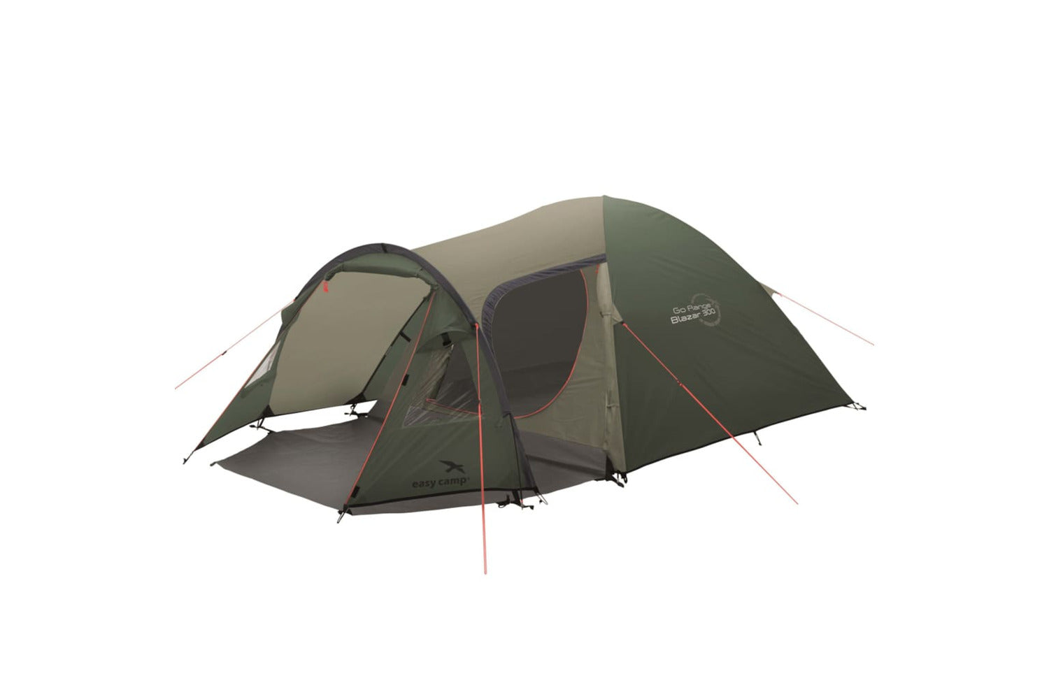 Easy Camp Tent Blazar 300 3-persons Rustic Green-2