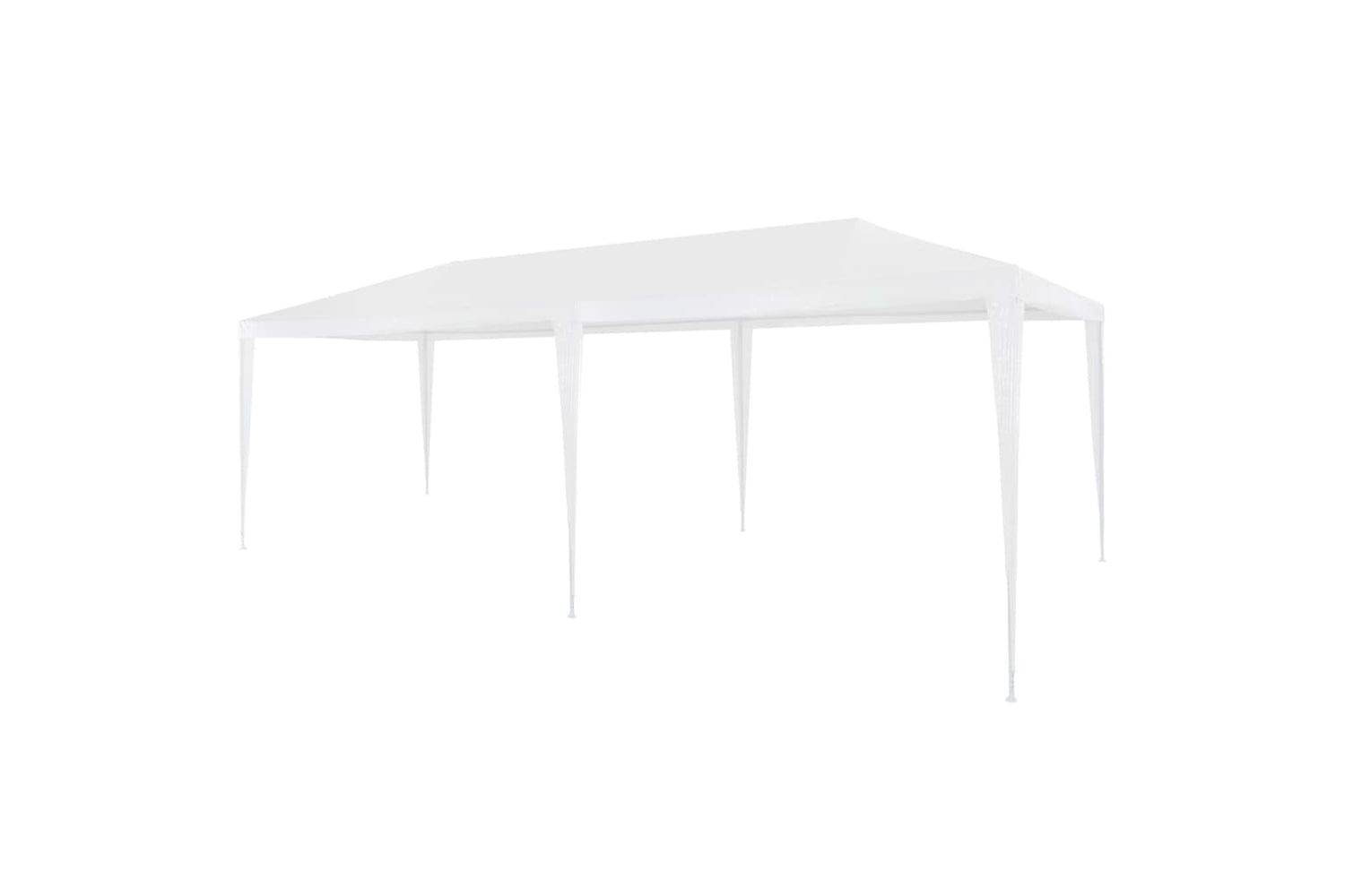 Vidaxl 45079 Party Tent 3x6 M Pe White