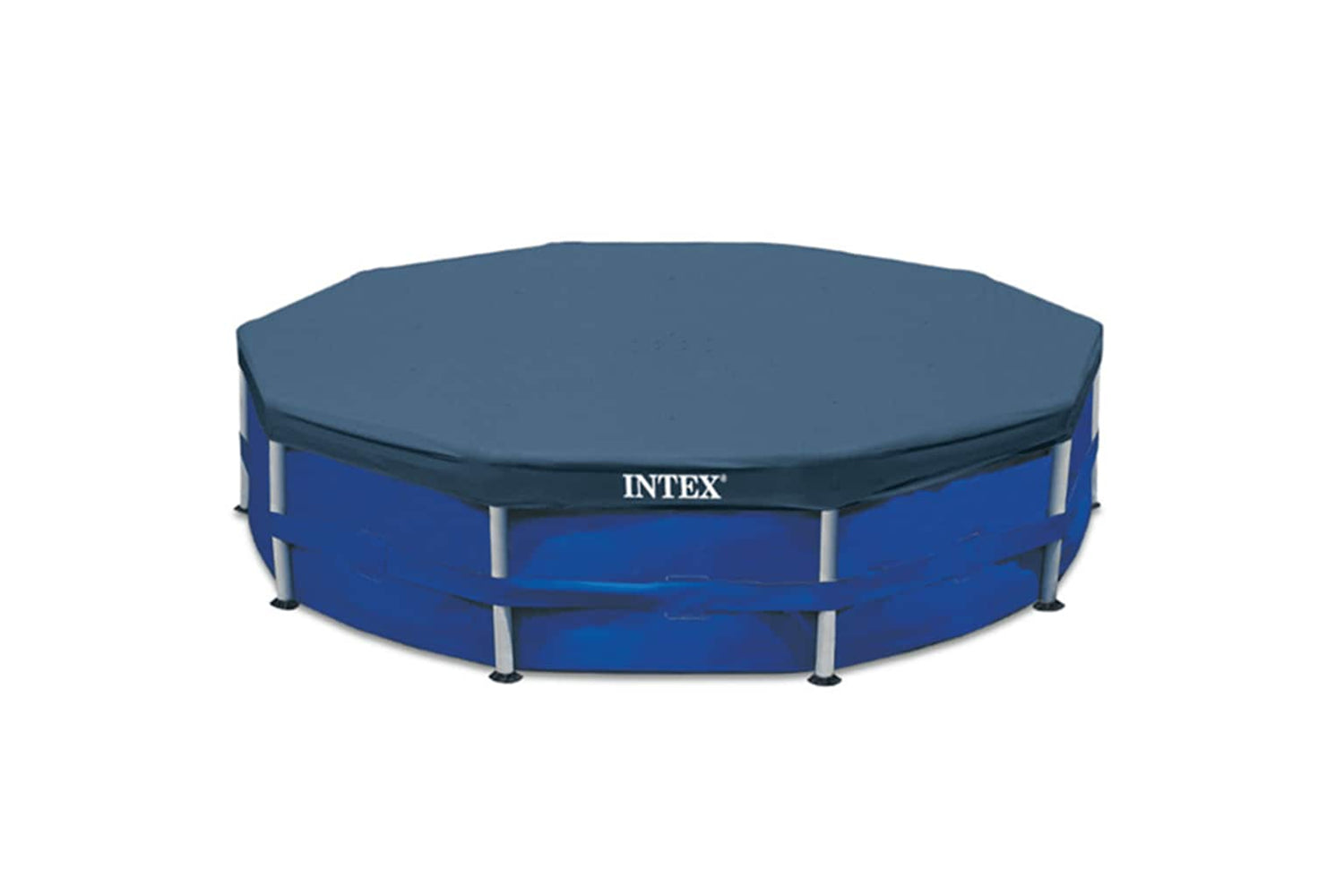 Intex 91510 Intex Pool Cover Round 366 Cm 28031