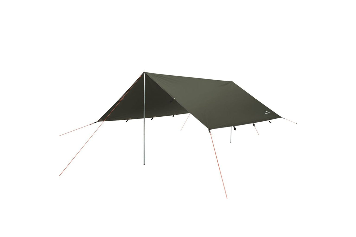 Easy Camp 441786 Void Tent Tarp 3x3m Rustic Green-2
