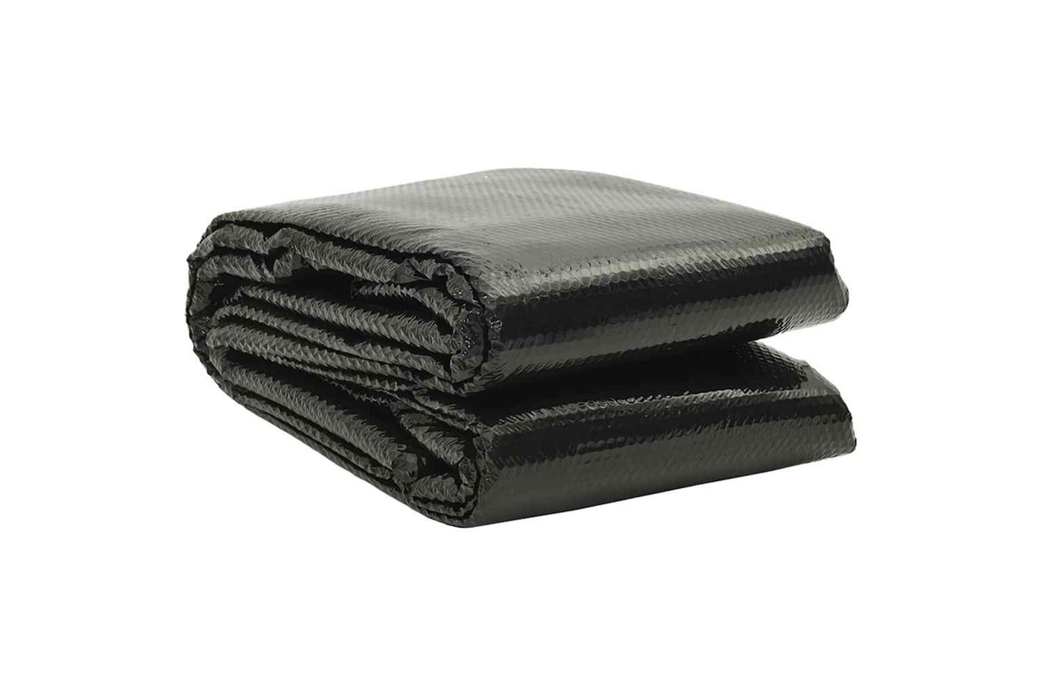 vidaXL 92966 Rectangular Pool Cover 1000x600cm Pe Black
