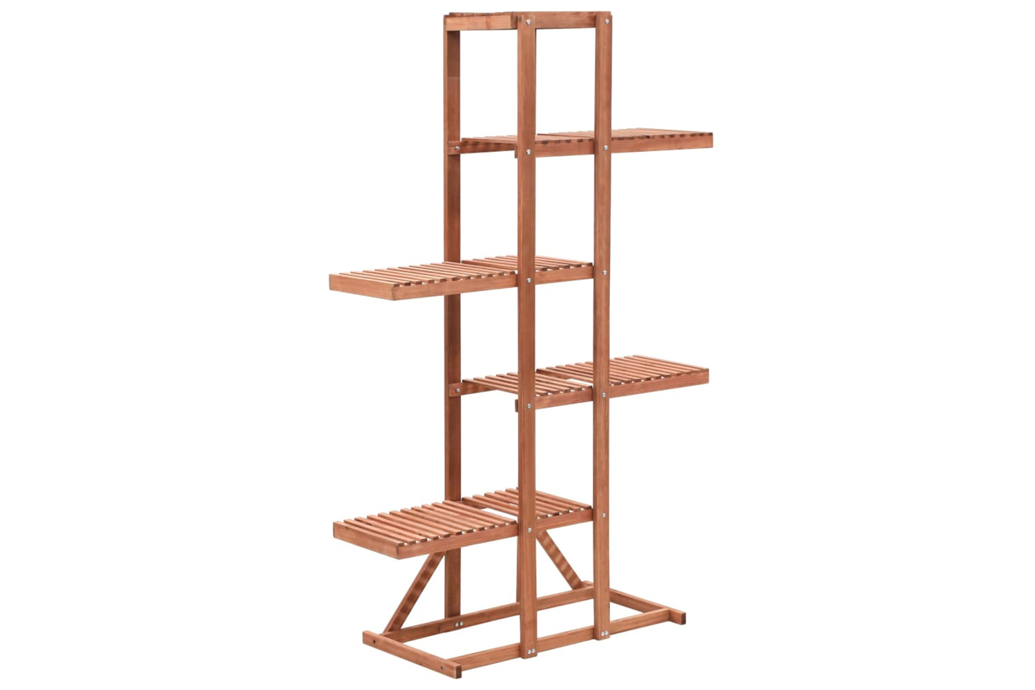 vidaXL 246432 Plant Stand Cedar Wood 86x36x139cm