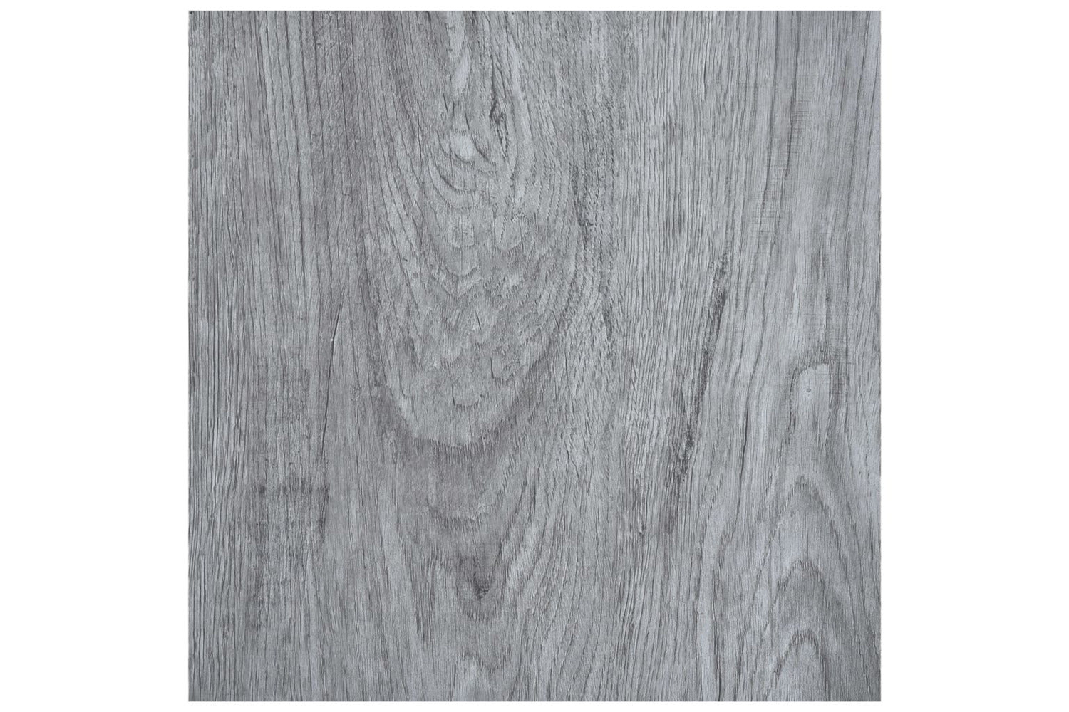 Vidaxl Self-adhesive Flooring Planks 5.11 MÂ² Pvc Light Grey-2