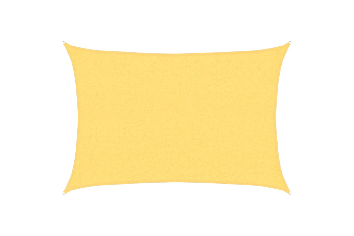 vidaXL 311123 Sunshade Sail 160 G/mÂ² Beige 2.5x3.5 M Hdpe