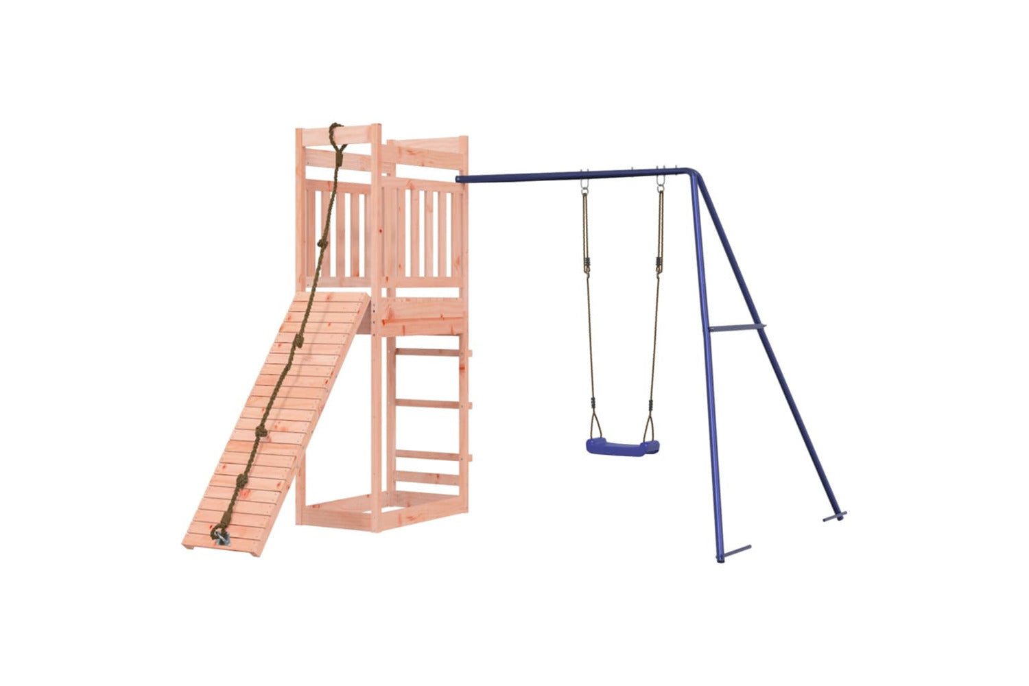 Vidaxl 3157028 Outdoor Playset Solid Wood Douglas-2