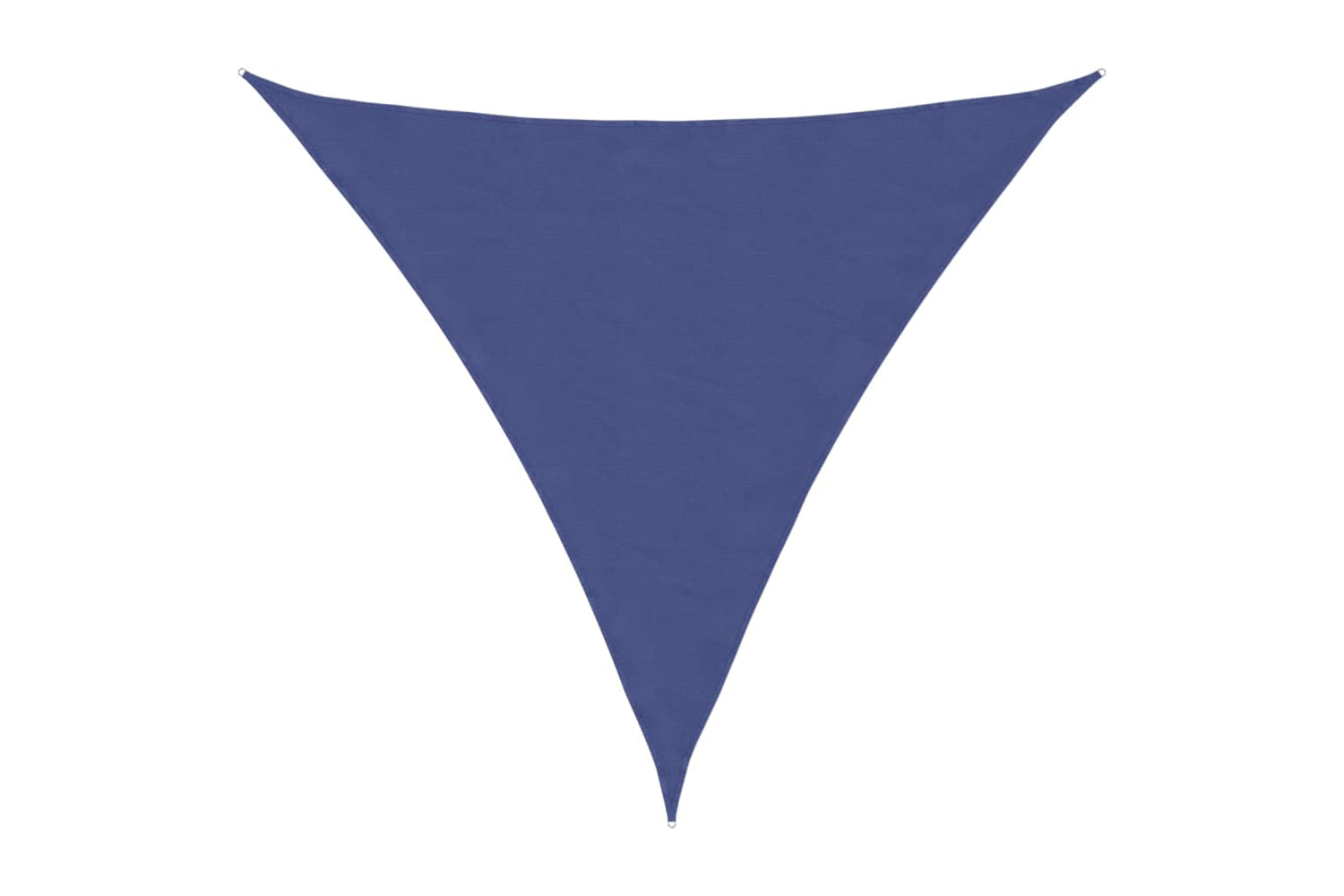 Vidaxl 135563 Sunshade Sail Oxford Fabric Triangular 4.5x4.5x4.5 M Blue