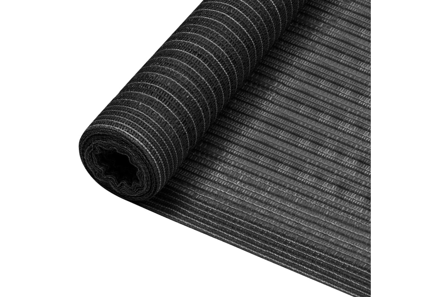 vidaXL Privacy Net Anthracite 1.8x25 M Hdpe 150 G/mÂ²