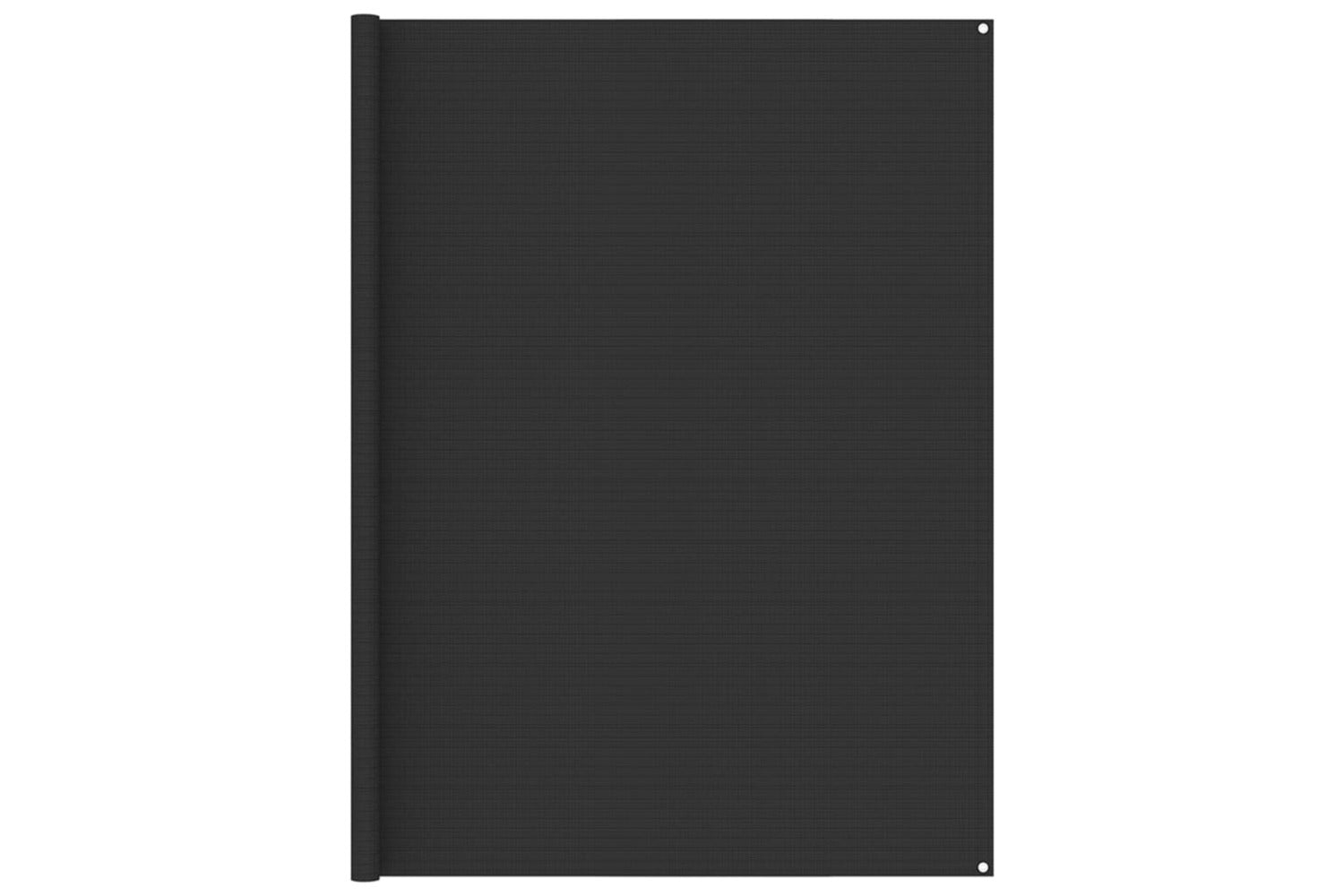 vidaXL 310680 Tent Carpet 250x250cm Anthracite Hdpe-2