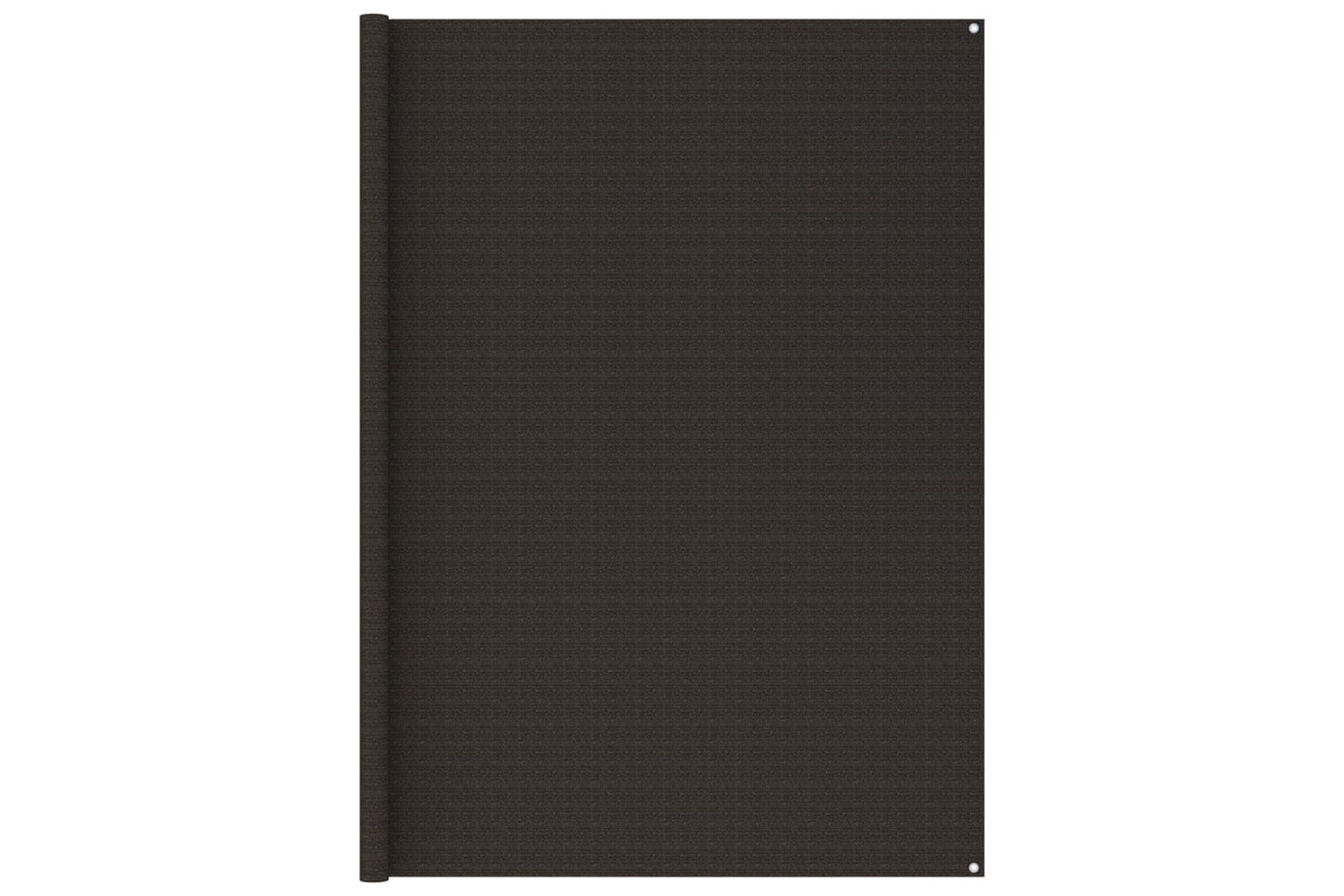 vidaXL 310799 Tent Carpet 250x200cm Brown-2