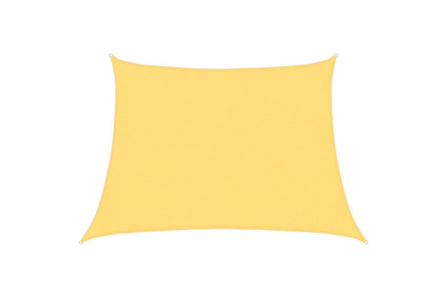 vidaXL 311160 Sunshade Sail 160 G/mÂ² Beige 4/5x3 M Hdpe