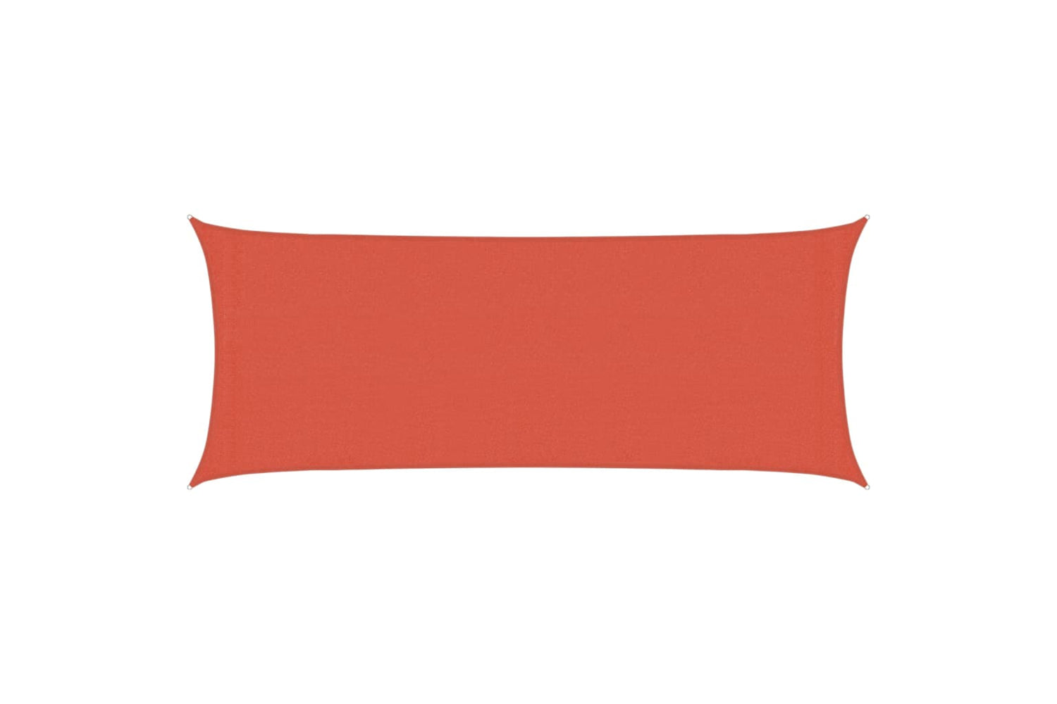 vidaXL 311340 Sunshade Sail 160 G/mÂ² Terracotta 2x4.5 M Hdpe